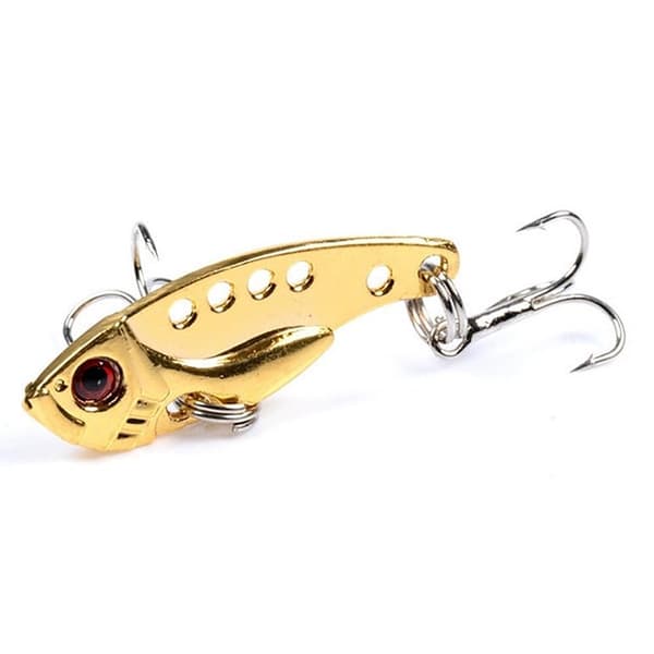 3-pack skeddrag / VIB-drag