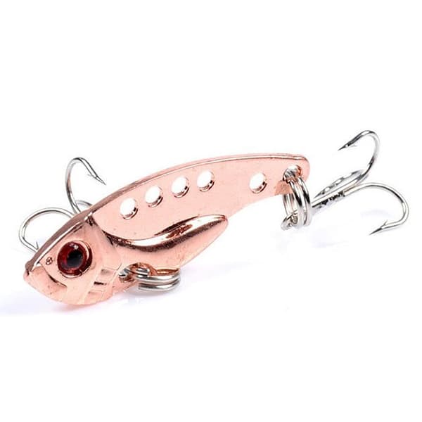 3-pack skeddrag / VIB-drag
