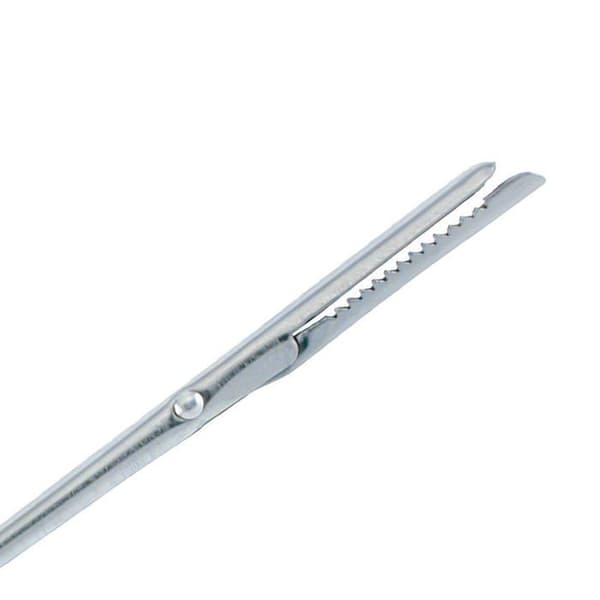 Westmark - 126722E6 - 1 flänsnål + 1 isternål, längd: 18 cm/19 cm, rostfritt stål, silver,