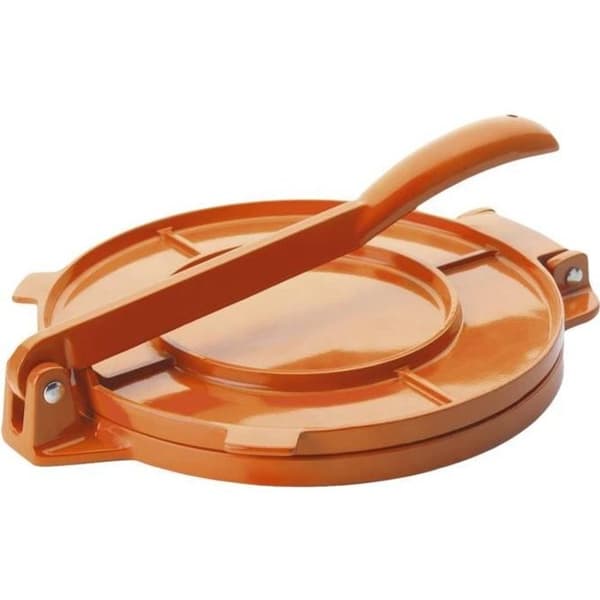 IBILI 799820 Tortilla Maker 20 cm Aluminium, Orange