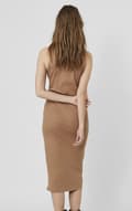 Miniatyrbild 2 av 7: Vero Moda - vmLavender SL Calf Dress