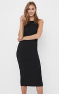 Miniatyrbild 1 av 7: Vero Moda - vmLavender SL Calf Dress