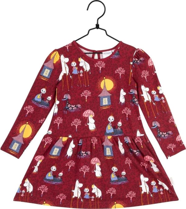 Moomin Flood kjole