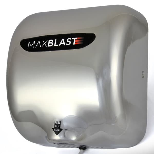2 stk Maxblast Automatiske Håndtørrere