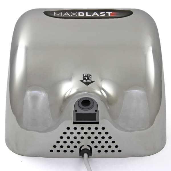 2 stk Maxblast Automatiske Håndtørrere