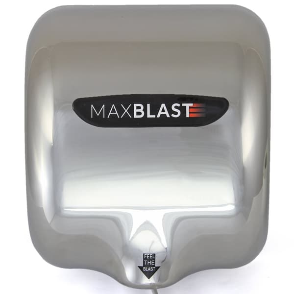 2 stk Maxblast Automatiske Håndtørrere