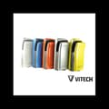 Miniatyrbild 4 av 5: Vitech automatiskt handtork med dubbla luftstrålar vit 1200-1800W Snabbtorkande