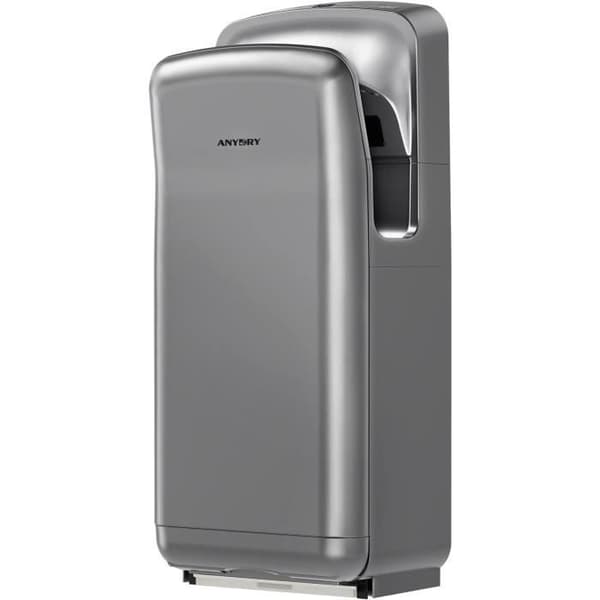 Elhandtork - anydry - 2005H - HEPA-filter - 1750-2050W - Snabb torkning 7-10s