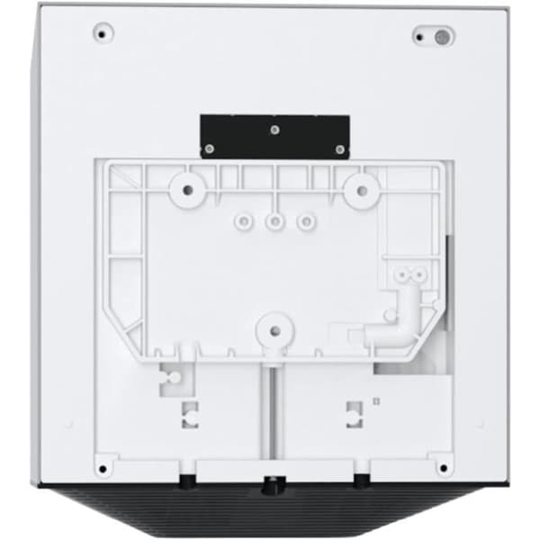 Automatisk handtorkare utan kontakt elektrisk ULTRONIC Premium, silverfärgad