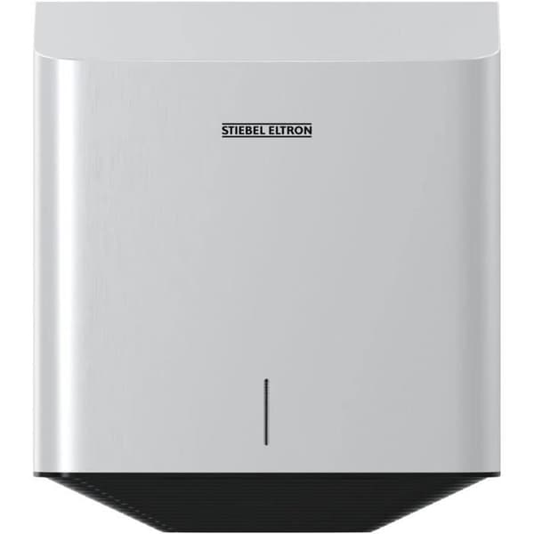 Automatisk handtorkare utan kontakt elektrisk ULTRONIC Premium, silverfärgad