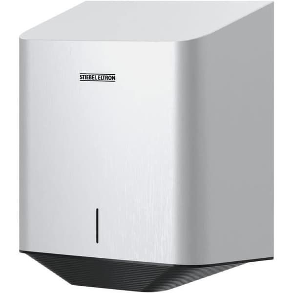 Automatisk handtorkare utan kontakt elektrisk ULTRONIC Premium, silverfärgad