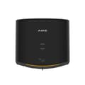 Miniatyrbillede 1 af 2: Automatisk Håndtørrer, 1400W Effekt, 105m/s Luftstrøm, Tørringstid 10-15s,AK2630S-Sort-220V, EU