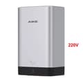 Miniatyrbild 2 av 2: Händtork, 900W effekt, 10-15 sekunders torktid, ABS-plastmaterial,AK2822-Silver-220V, EU