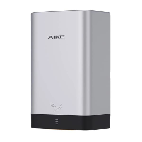 Händtork, 900W effekt, 10-15 sekunders torktid, ABS-plastmaterial,AK2822-Silver-220V, EU