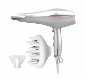 Cecotec IoniCare 5300 Maxi Aura Hair dryer Hvid