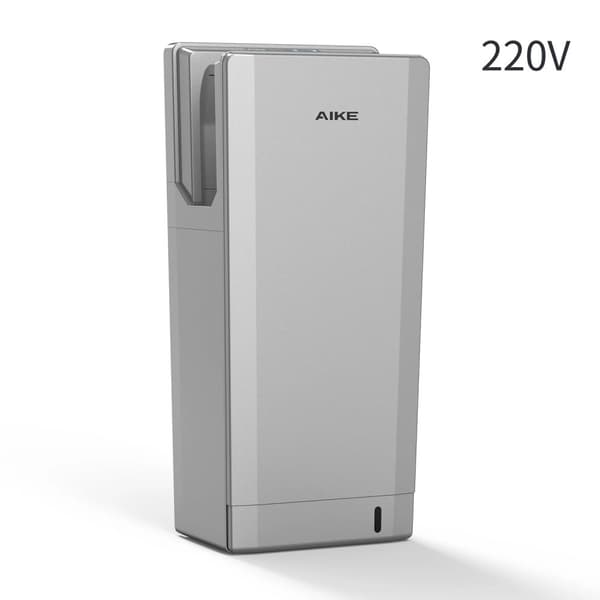 Käsikuivain, 220V, 1850W, HEPA-suodatin,AK2070S-Silver-220V, EU