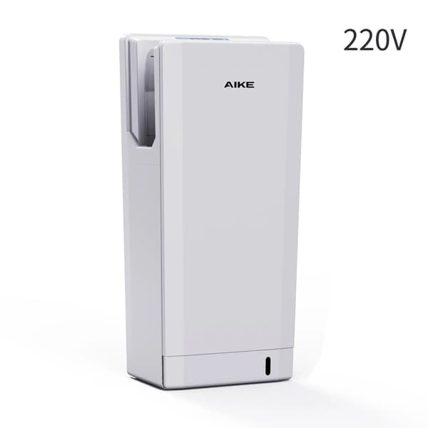 Käsikuivain, 220V, 1850W, HEPA-suodatin,EU, AK2070S-Valkoinen-220V