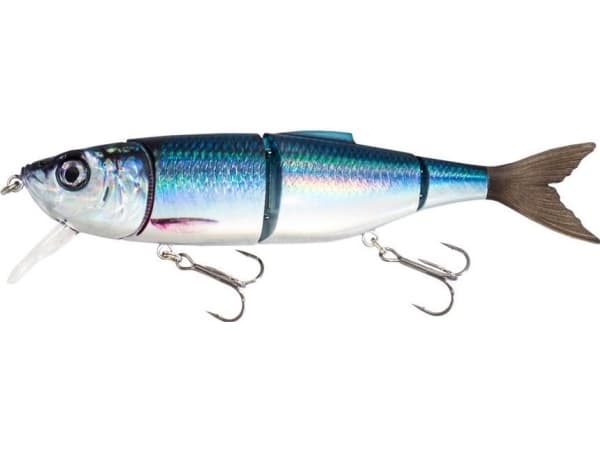 SG 4Play V2 Liplure 13,5cm 18g SF 01-Herring