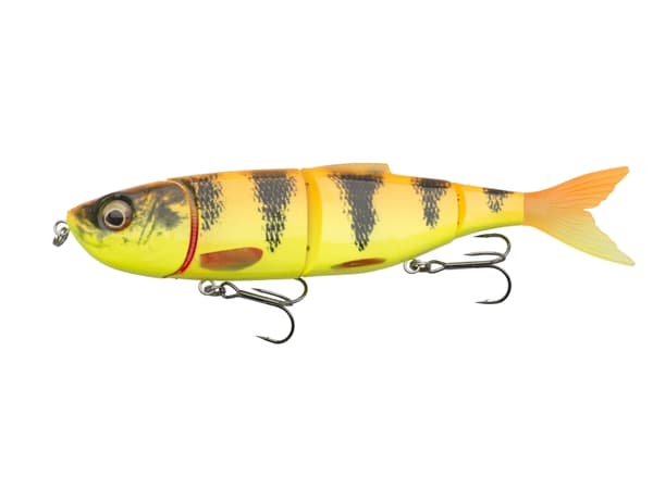 SG 4Play V2 Liplure 20cm 62g SF 06-Golden Ambulance