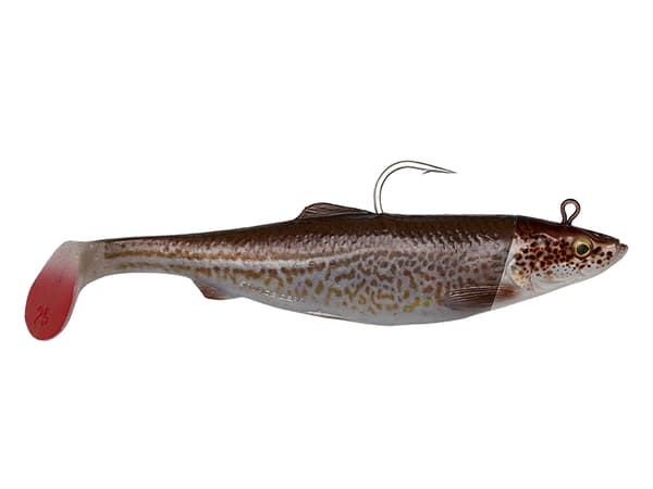 SG 4D Herring Big Shad 25cm 300g 1+2pcs Cod PHP