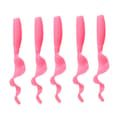 Miniatyrbild 8 av 8: 35-pack Jiggar Standard Curly Tail 55 mm