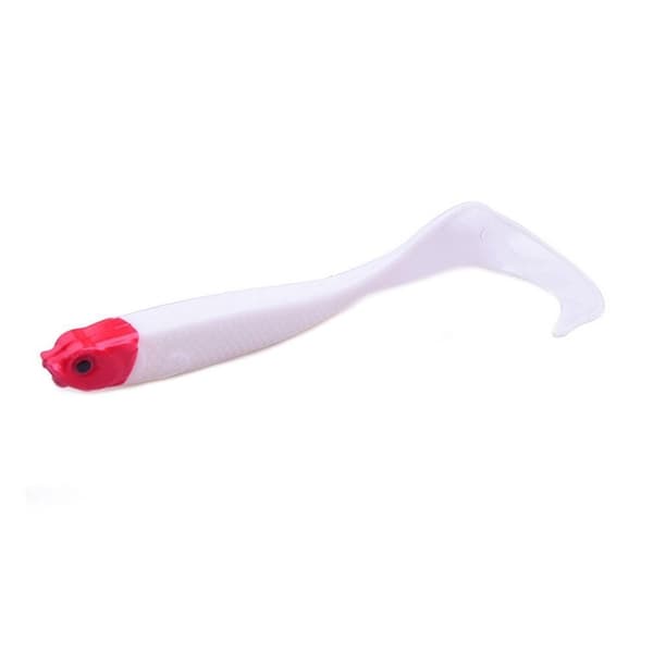 20-pack Jiggar Medium Long Tail 120 mm