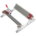 Miniatyrbillede 3 af 5: Justerbar spline jig, alsidig kompatibilitet, tilpasselige dimensioner, integreret præcision