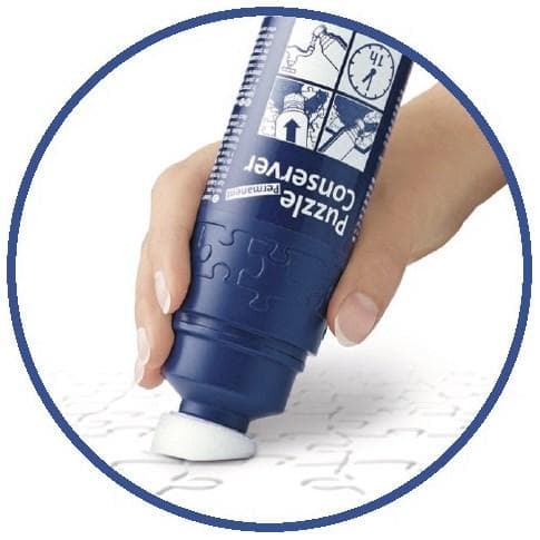 Ravensburger Konserveringslim för pussel