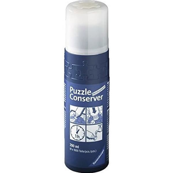 Tillbehör för pussel - Ravensburger - Pusselklister 200 mL - Inomhus - Både för kvinnor och män
