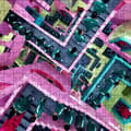 Miniatyrbild 3 av 4: TD® Squid-spel spiraltrappa pusselspel, pappersplanspussel mattepussel leksaker för tidig utbildning