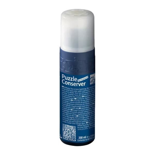 Pussellim 200 mL - Ravensburger - Pusseltillbehör - Sätt ihop ditt pussel - Enkel applicering - redo att användas
