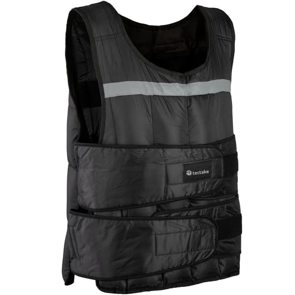 Vægtvest - 15 kg