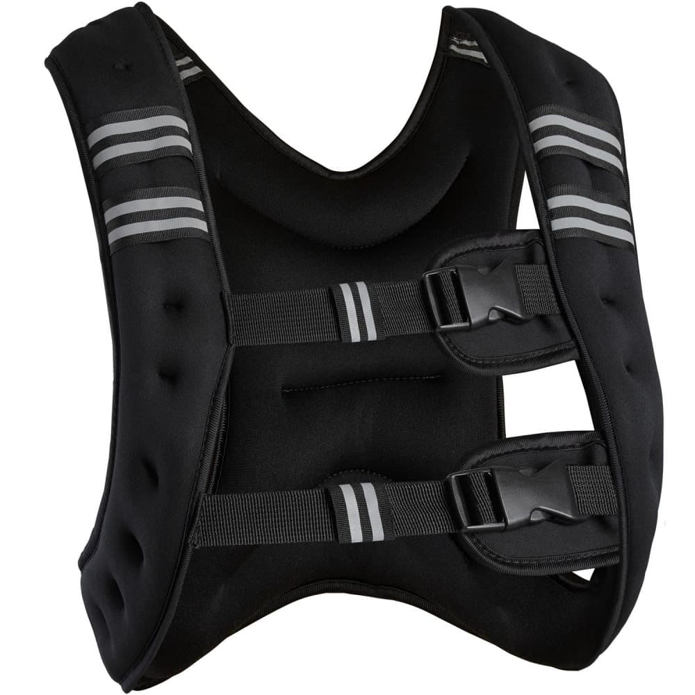 Vægtvest med reflekser - 8 kg