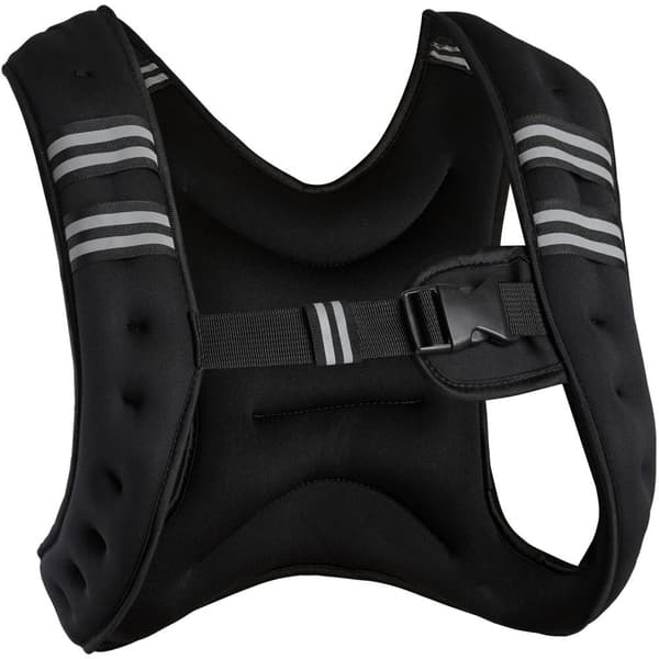 Vægtvest med reflekser - 5 kg
