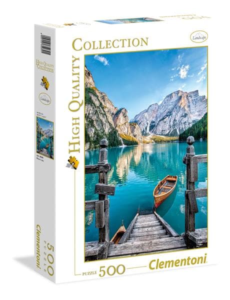 500 pcs. High Quality Collection BRAIES LAKE