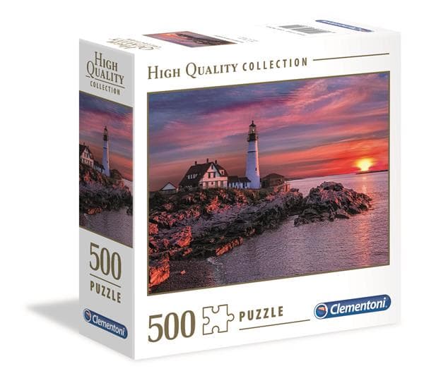 500 pcs. High Quality Collection SQUARE Portland Head Light