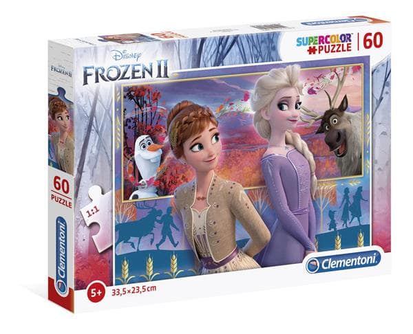 Clementoni 60 pcs. Puzzles Kids Frozen 2