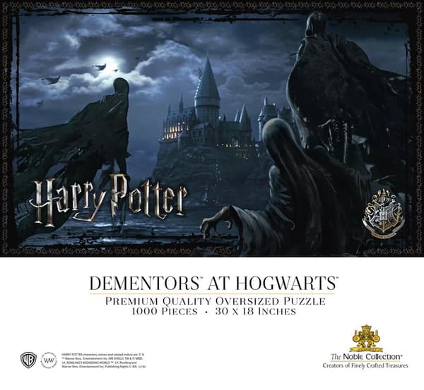 Harry Potter Puslespill, Dementors (Desperanter), 1000 brikker