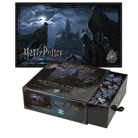 Harry Potter Puslespill, Dementors (Desperanter), 1000 brikker