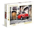 Miniatyrbild 3 av 5: Clementoni High Quality Collection - Cinquecento - pussel - 500 delar