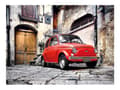 Miniatyrbild 2 av 5: Clementoni High Quality Collection - Cinquecento - pussel - 500 delar