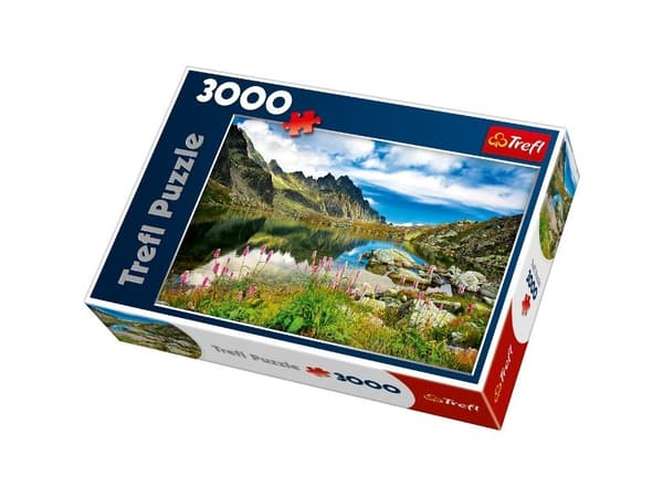 Trefl 33031, 3000 kpl, 16 vuosi/vuosia