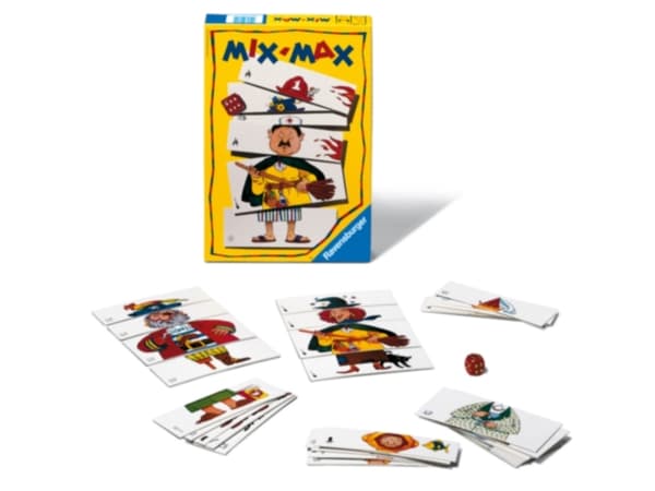 BRIO 10621365 Mix Max