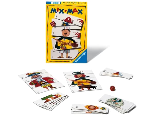 BRIO 10621365 Mix Max