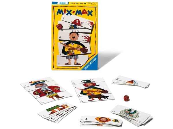 BRIO 10621365 Mix Max