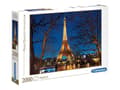Miniatyrbilde 1 av 4: Clementoni High Quality Collection - Paris - puslespill - 2000 deler