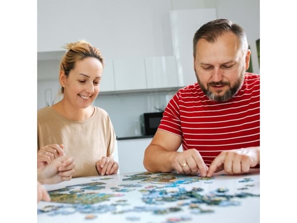 Trefl 37145, 500 stykker, 10 år