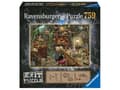 Miniatyrbild 5 av 5: Ravensburger 19952, 759 styck, Konst, 12 År