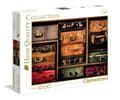 Miniatyrbild 3 av 4: Clementoni High Quality Collection Travel, 1000 styck, 14 År