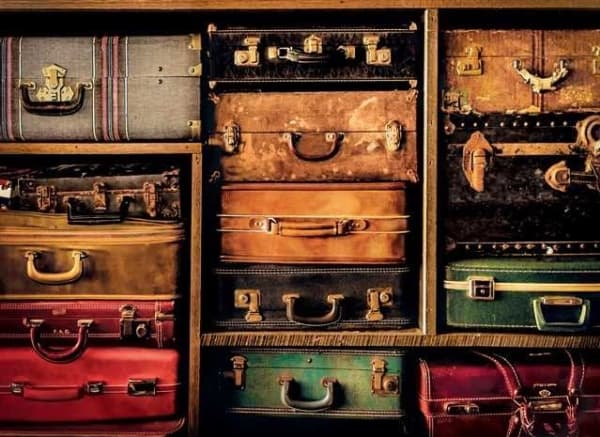 Clementoni High Quality Collection Travel, 1000 styck, 14 År
